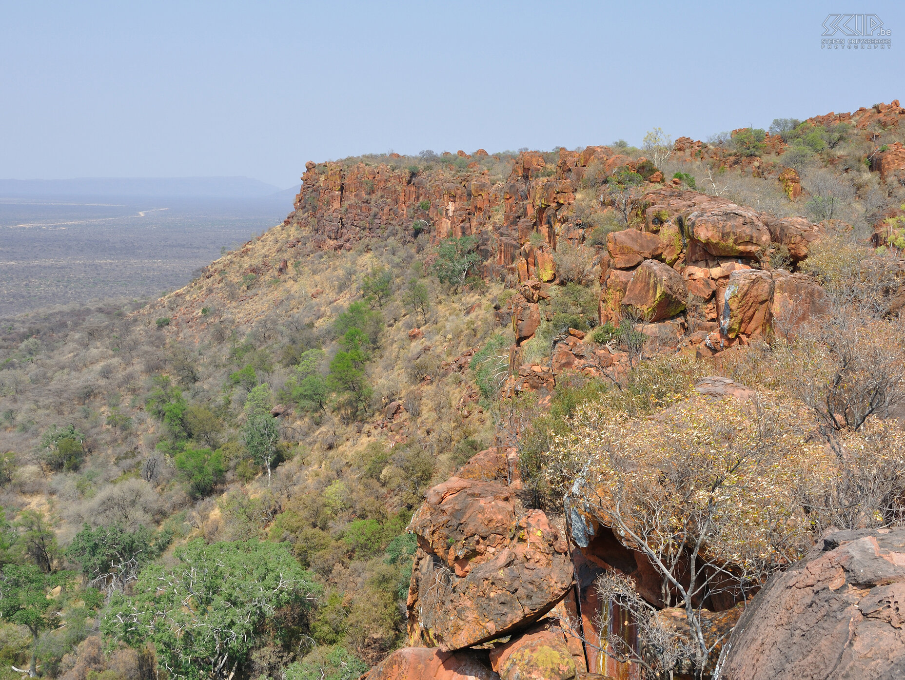 Waterberg  Stefan Cruysberghs